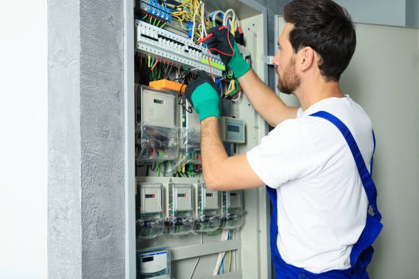 Best Industrial Electrical Services  in Missouri City, TX